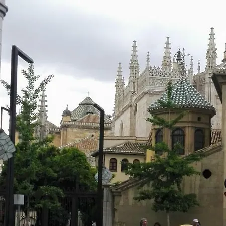 Pushe Granada Catedral Art & Tradition Διαμέρισμα *